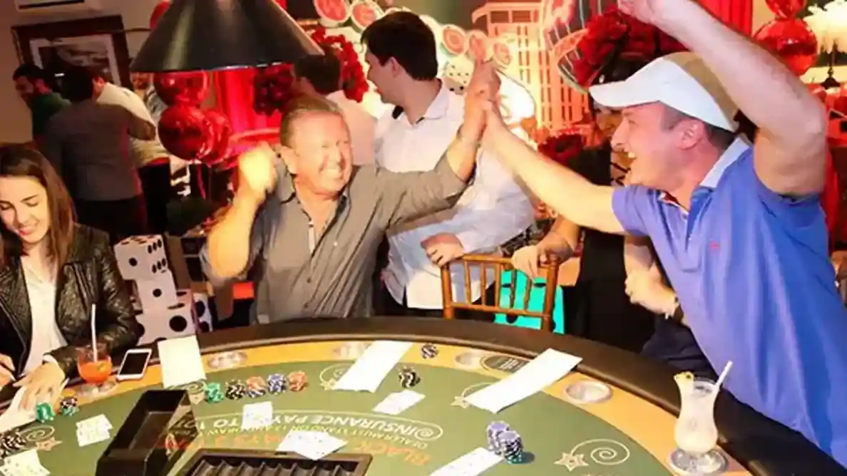 Ang Papel ng Baccarat Casino Online Game