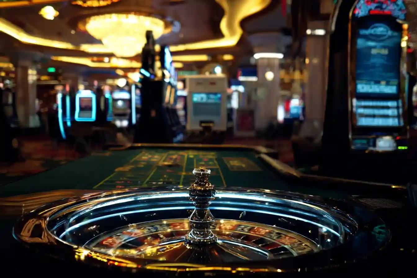 Ang Mundo ng Online Casino
