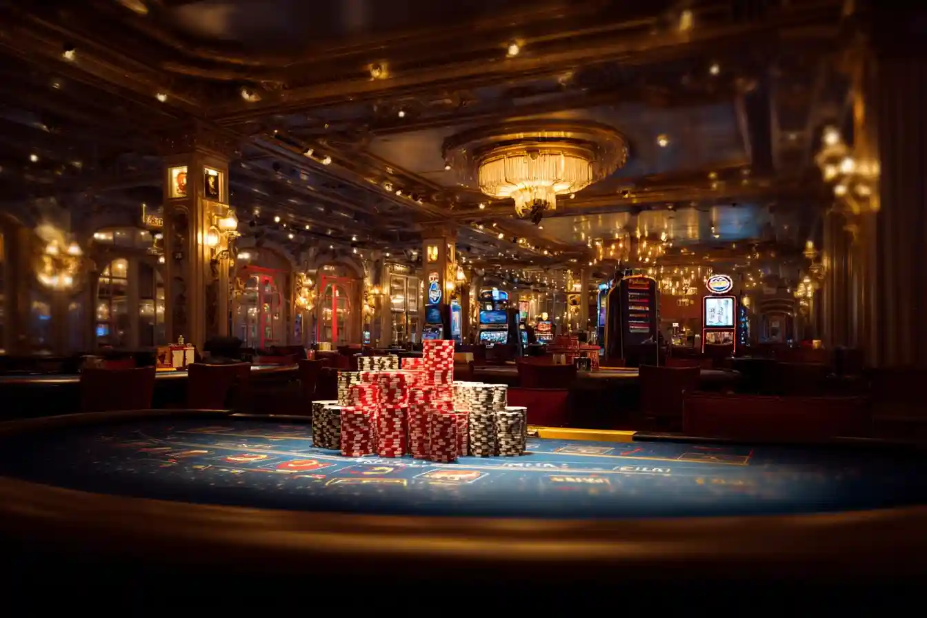 Unawain ang Baccarat King